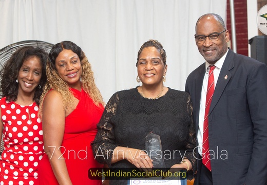 2022 - 72nd Anniversary Gala Weekend