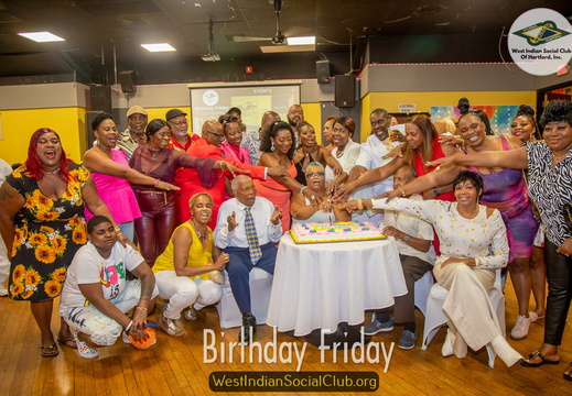 20230825 - August Birthday Friday