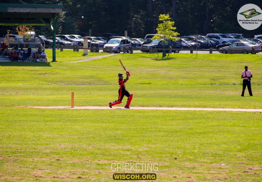 Cricketing