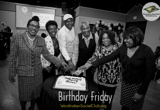 20240119 - January Birthday Friday