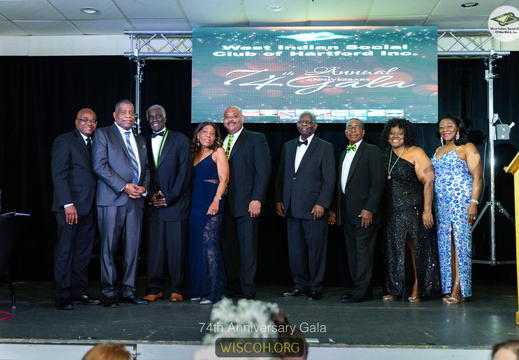 2024 - 74th Anniversary Gala Weekend