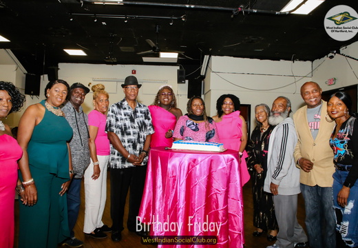 20241018 - October Birthday Friday