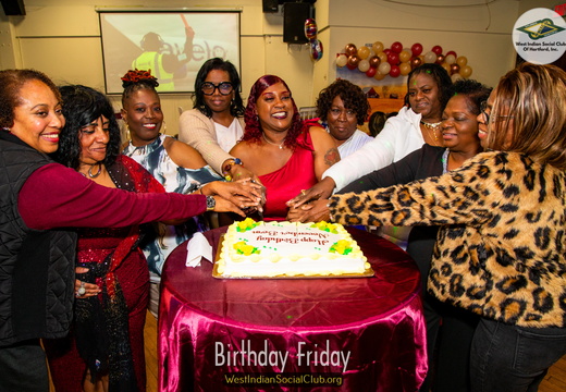 Birthday Fridays (BDF)