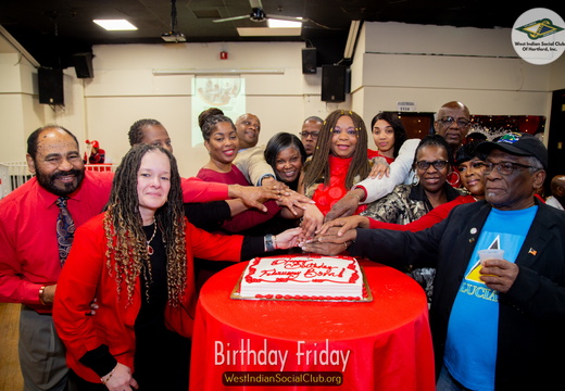 20250221 - February Birthday Friday