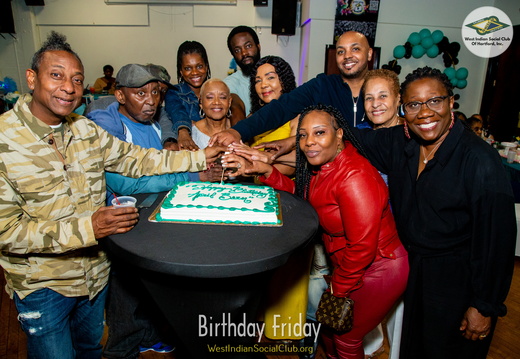 Birthday Fridays (BDF)