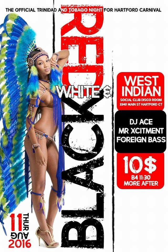 2016 West Indian Celebration Week at the West Indian Social Club