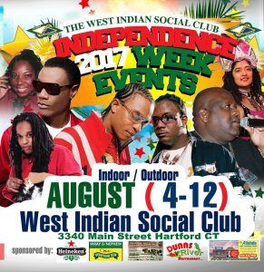 2017 West Indian Celebration Week at the West Indian Social Club