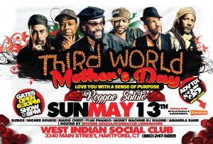 2018 - West Indian Social Club - Mother's Day Tribute - Third World