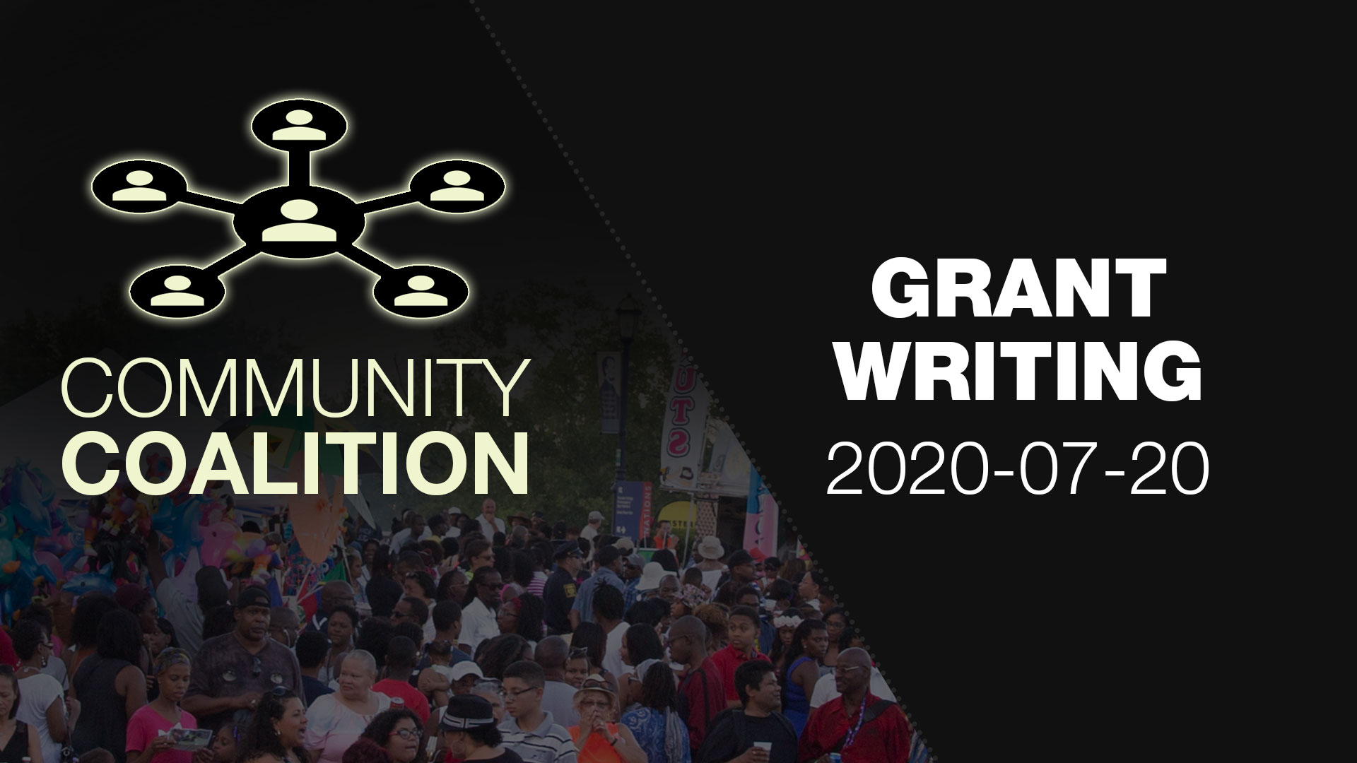 Grant Writing – Virtual Education Video Series