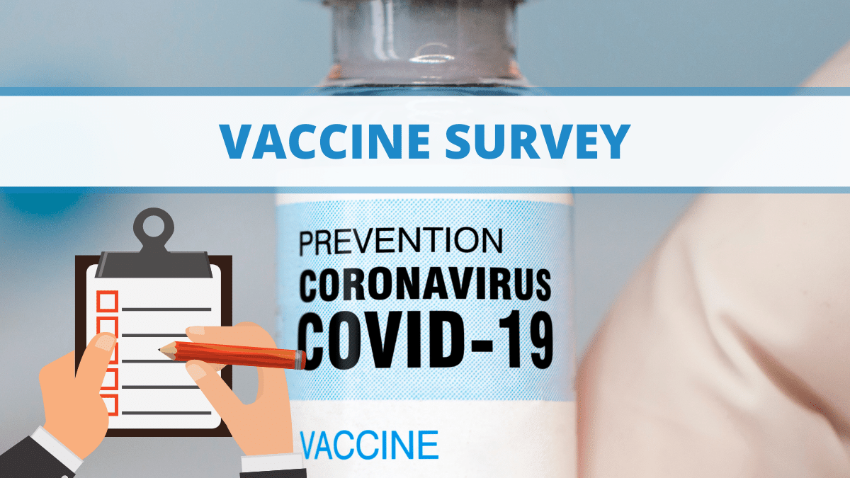 CoVid 19 - Vaccine Survey