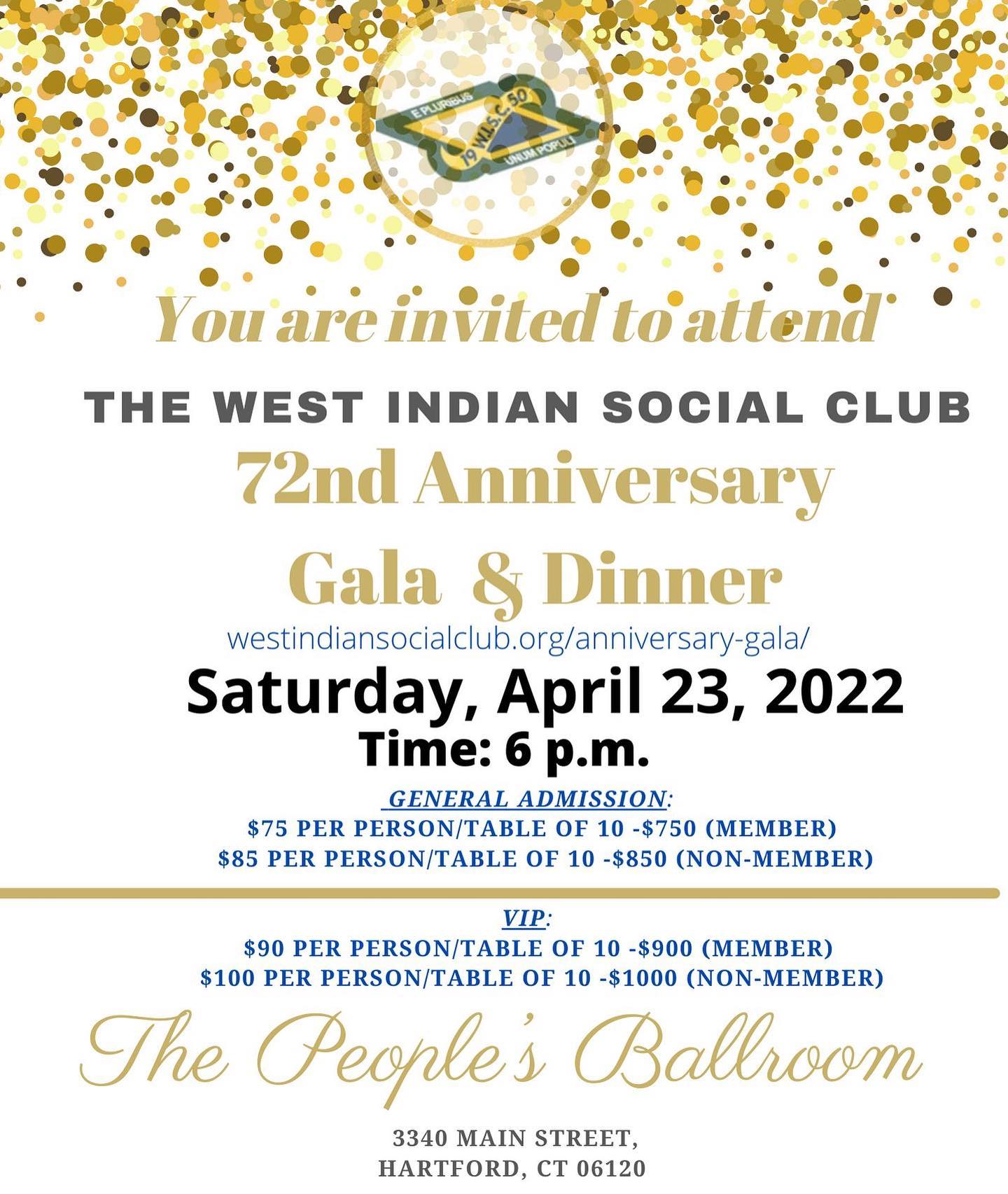 WISCOH 2022 Annual Anniversary Gala