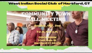 Community Town Hall - A community Conversation