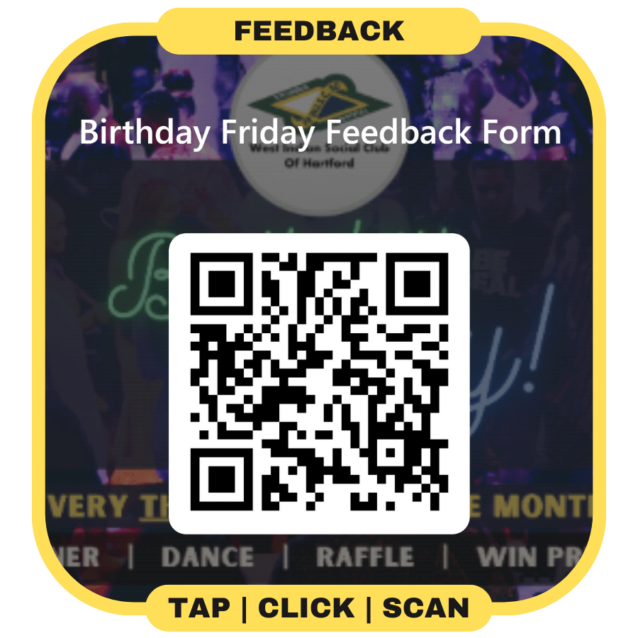 QRCode - Birthday Friday BDF Feedback Form - https://forms.office.com/r/BpcQ8rN28Z
