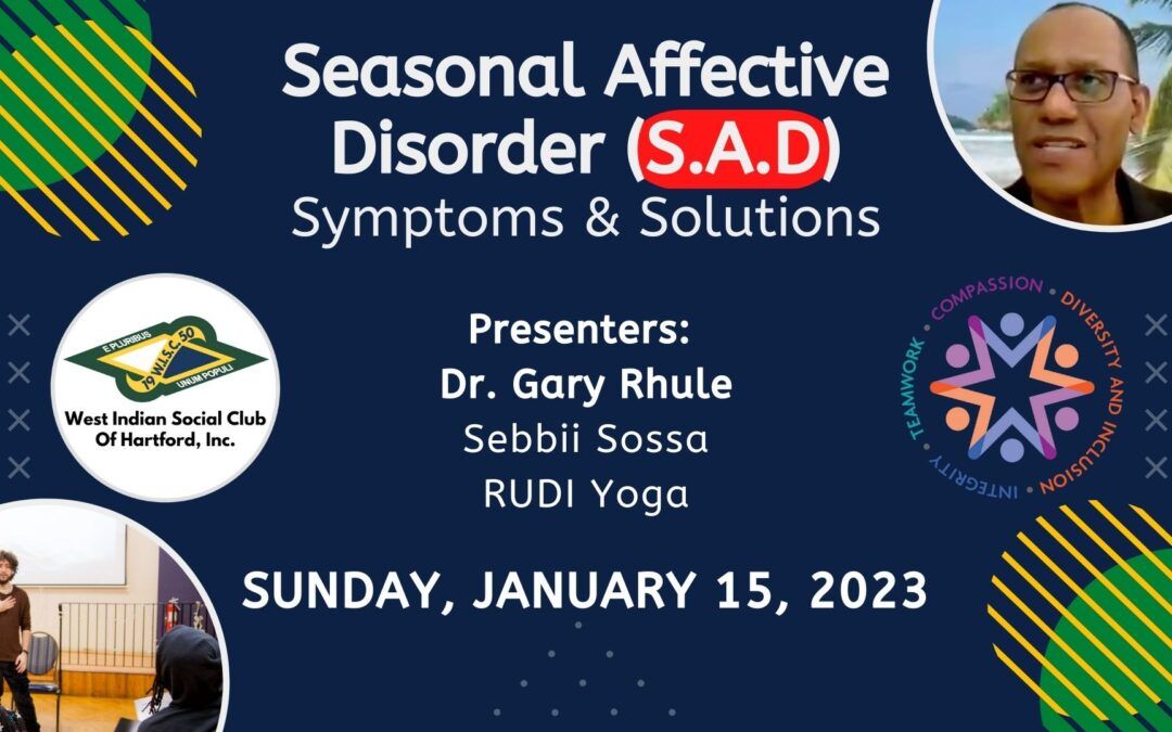 Seasonal Affective Disorder (S.A.D) Symptoms & Solutions – Video Article
