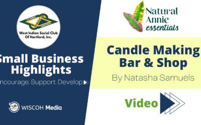 NaturalAnnie Essentials Candle Bar & Shop – Small Business Highlights