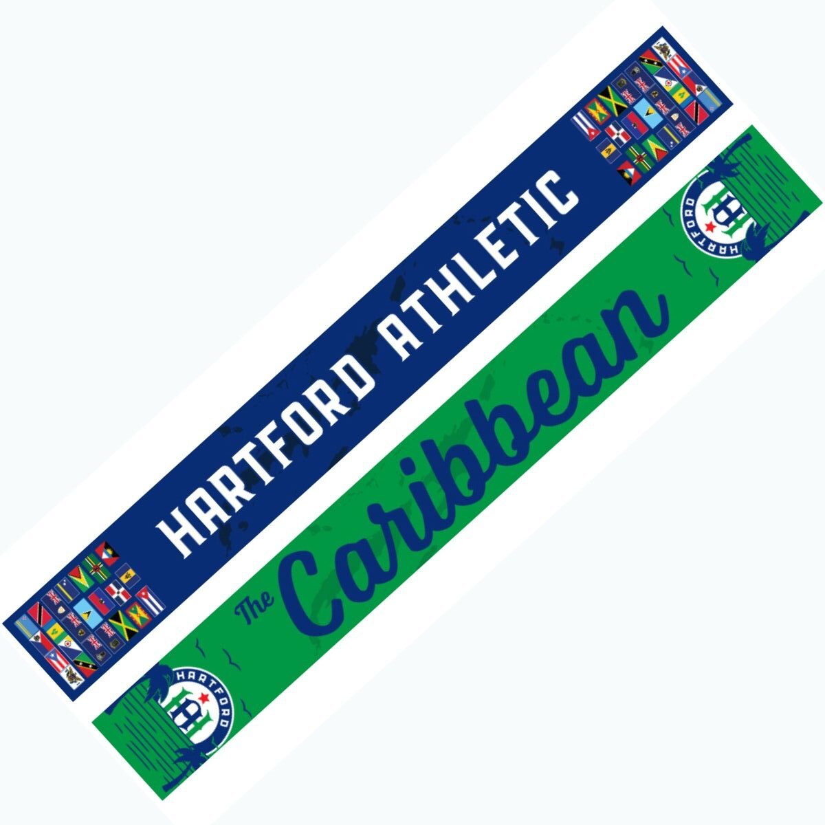 Caribbean Soccer Night 2022/2023 v2.0 Souvenir Fundraiser SCARF
