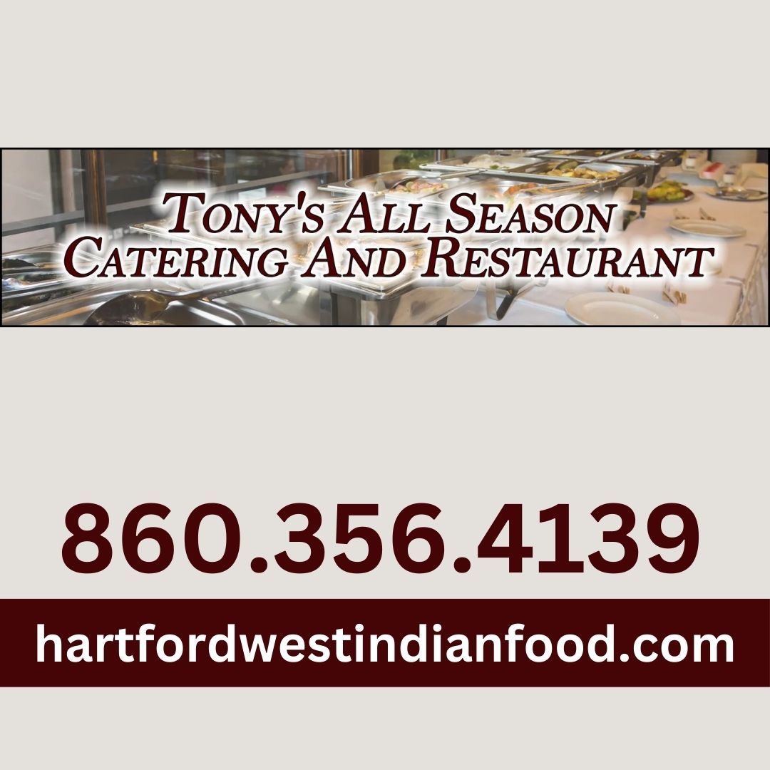 CSN 2023 Supporter / Small Business Partner - Tony's All season Catering