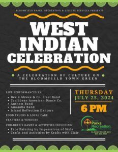 2024 West Indian Celebration - Bloomfield, CT
