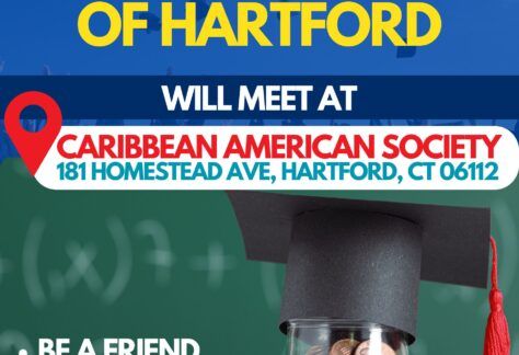 Friendship group of Hartford will meet at Caribbean American Society