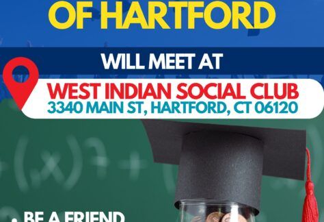 Friendship group of Hartford will meet at the West Indian Social Club of Hartford