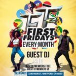 First Fridays @ WISCOH - The Disco Room