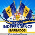Barbados Independence Day Tribute Graphics
