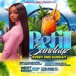 Refill Sundayz - 2nd Sundays - Hartford, CT - Sparklez International Ent.