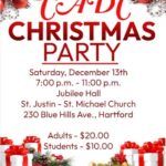 CADC Annual Christmas Party 2025