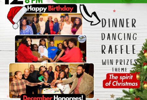 dECEMBER bIRTHDAY fRIDAY 2025