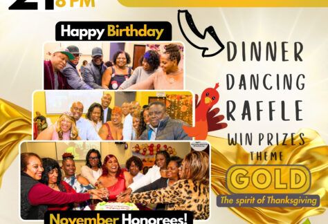 November bIRTHDAY fRIDAY 2025