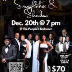 Snowflakes And Shadow - 2025 - Annual Holiday Ball