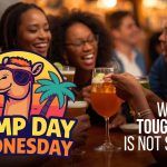 HUMP Day Wednesday - Where the Toughest Day is not so tough.