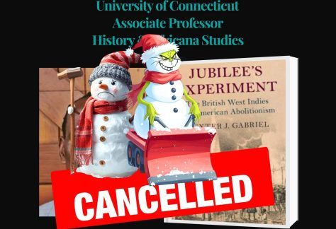 CANCELLED - DUE TO WINTER STORM - Black history Program 2026 - Jubilee Experiment - Dr. Dexter Gabriel