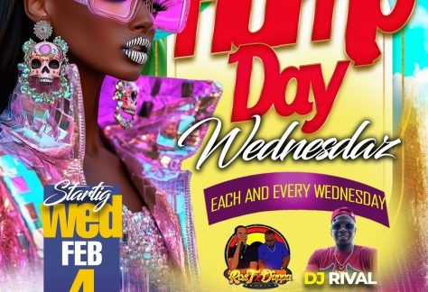 HUMP DAY WEDNESDAYS - Where the Toughest Day, is Not so Tough - Hartford, CT