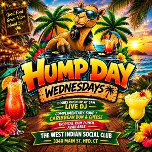 Hump Day Wednesdays