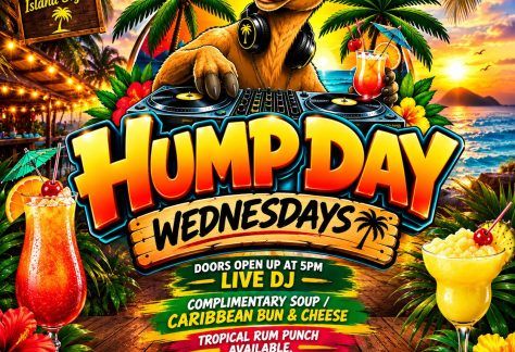 Hump Day Wednesdays