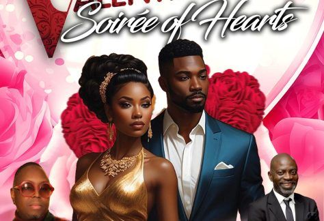 Valentine's Day Soiree of Hearts - Party 2026