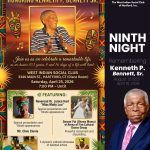 Celebration of Life Mr. Kenneth P. Bennett, Sr. (August 31, 1922 - April 16, 2026), Recipient of the Badge of Honour for Meritorious Service., WISCOH Lifetime Member, Centenarian