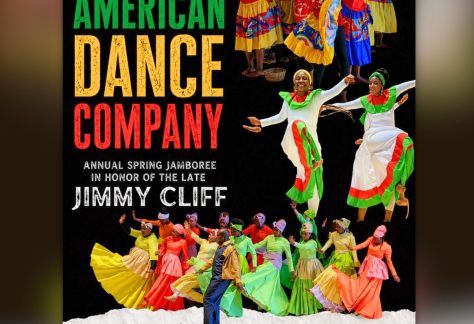 EXTERNAL EVENT - CARIBBEAN AMERICAN DANCE COMPANY - JIMMY CLIFF TRIBUTE 2026