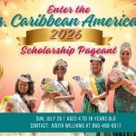 Scholarship Pageant - Ms. Caribbean American