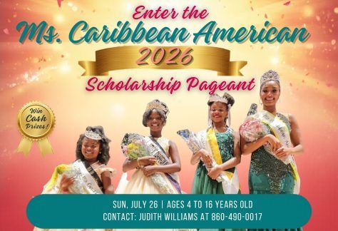 Scholarship Pageant - Ms. Caribbean American