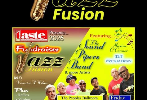 Taste of the Caribbean Jazz Fusion 2026