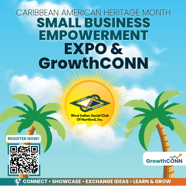 SMALL BUSINESS Empowerment - EXPO & GrowthCONN 2026