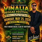 VANALIA-REGGAE-FEST2026 - flyer