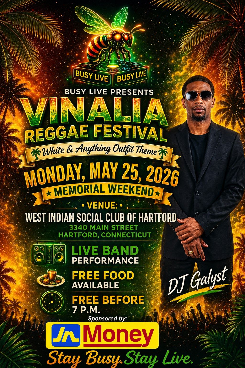 VANALIA-REGGAE-FEST2026 - flyer