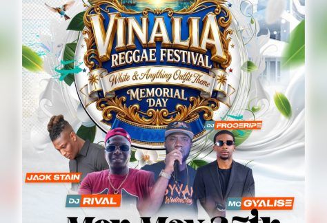 VANALIA-REGGAE-FEST2026 - flyer