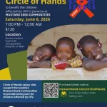 Circle of Hands Foundation - 14th Annual Benefit Dinner - 2026 - June 6th