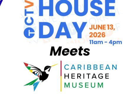 CT VISIT OPEN HOUSE DAY - June 13th, 2026 - Caribbean American Heritage Museum