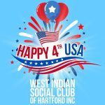 HAPPY INDEPENDENCE AMERICA - USA - INDEPENDENCE DAY - UNITED STATES OF AMERICA