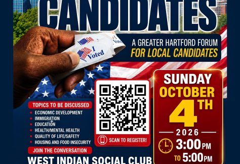 MEET THE CANDIDATES 2026 - Greater Hartford Forum for Local Candidates - Join the Conversation